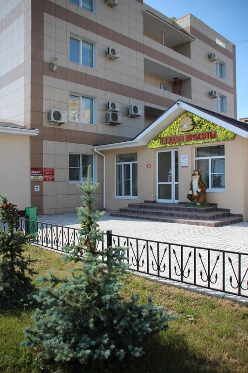 Hotel Rus Togliatti Exterior photo
